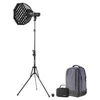 Westcott FJ100 1-Light Backpack Kit with FJ-T1 S Sony Trigger