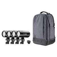 Westcott FJ100 4-Light Backpack Kit with FJ-T1 S Sony Trigger