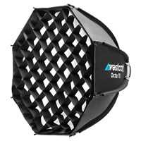 Westcott Octa 15 Softbox and Grid with Twist Lock