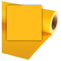 Colorama 2.18x11m Buttercup Background Paper