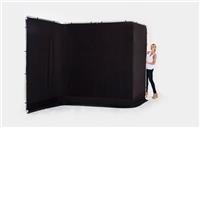 Manfrotto Panoramic Background 4m Cover Only Black