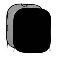 Manfrotto 1.8 x 2.1M Black/Mid Grey