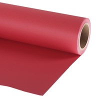 Manfrotto Paper 275cm x 1100cm - Red