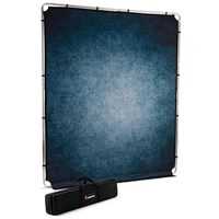 EzyFrame Vintage Background 2 x 2.3m Ink LL LB7922