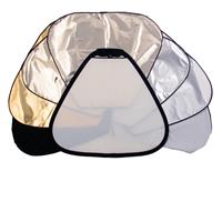 Manfrotto Triflip 8:1 Kit 75cm 2 Stop Diffuser + 2 Triflip Reflector Covers LL LR3696