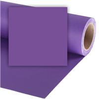 Colorama Paper Background 1.35m x 11m Royal Purple LL CO592