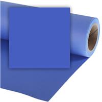 Colorama Paper Background 1.35m x 11m Chromablue LL CO591