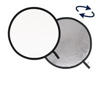 Manfrotto Collapsible Reflector 50cm Silver/White LL LR2031