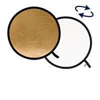 Manfrotto Reflector 75cm GOLD/WHITE - LR3041