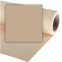 Colorama Paper Background 1.35m x 11m Cappuccino LL CO552