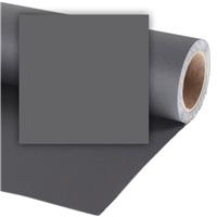 Colorama Paper Background 1.35m x 11m Charcoal LL CO549