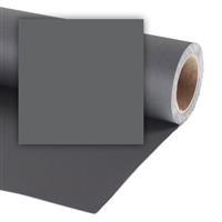 Colorama Paper Background 2.72m x 11m Charcoal LL CO149