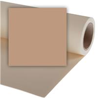Colorama Paper Background 2.72m x 11m Coffee LL CO111