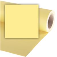 Colorama Paper Background 2.72m x 11m Lemon LL CO145