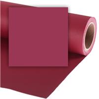 Colorama Paper Background 2.72m x 11m Crimson LL CO173