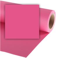 Colorama Paper Background 2.72m x 11m Rose Pink LL CO184