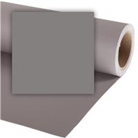 Colorama Paper Background 2.72m x 25m Smoke Grey LL CO239