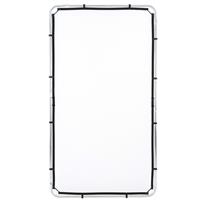 Manfrotto Skylite Rapid Fabric Medium 1.1 x 2m 0.75 Stop Diffuser - LL LR81201R