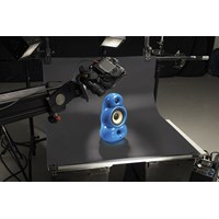 Colorama Colormatt 100x130cm Coal