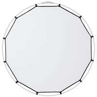 Manfrotto HaloCompact Plus Cover 98cm 38-inch 2 Stop Diffuser