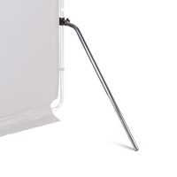 Ezyframe Aluminium Frame Support Leg