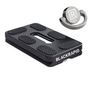 BlackRapid Arca-Style Quick Release Camera Plate 50mm