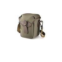 Billingham 72 Shoulder Bag - Sage FibreNyte/Chocolate