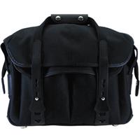 Billingham 307 Shoulder Bag - Black FibreNyte/Black