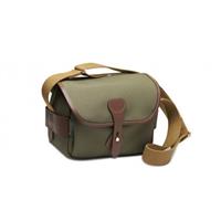 Billingham S2 Sage FibreNyte/Chocolate Shoulder Bag