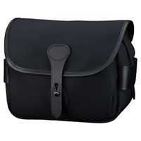 Billingham S2 Camera Bag Black FibreNyte/ Black