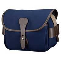 Billingham S2 Camera Bag Navy/ Chocolate