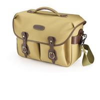 Billingham Hadley One Shoulder Bag - Khaki FibreNyte/Chocolate