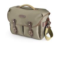 Billingham Hadley One Shoulder Bag - Sage FibreNyte/Chocolate