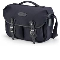 Billingham Hadley Pro Shoulder Bag - Black FibreNyte/Black
