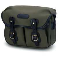 Billingham Hadley Small Camera Bag Sage FibreNyte/Black