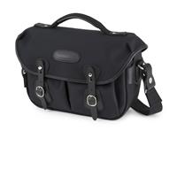 Billingham Hadley Small Pro Shoulder Bag - Black FibreNyte/Black