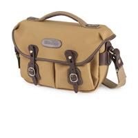 Billingham Hadley Small Pro Shoulder Bag - Khaki FibreNyte/Chocolate