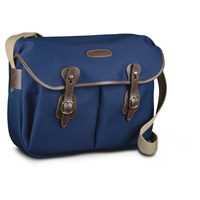 Billingham Hadley Large Shoulder Bag Navy/Chocolate