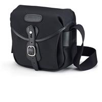 Billingham Hadley Digital Shoulder Bag - Black FibreNyte/Black