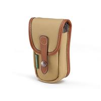 Billingham AVEA 3 Khaki Canvas/Tan Pocket