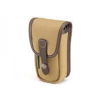 Billingham AVEA 3 Khaki FibreNyte/Chocolate Pocket