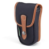 Billingham AVEA 3 Black FibreNyte/Tan Pocket