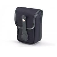 Billingham AVEA 5 Black Canvas/Black Pocket