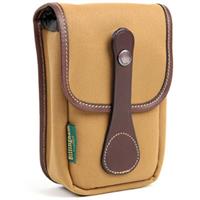 Billingham AVEA 5 Khaki FibreNyte/Chocolate Pocket