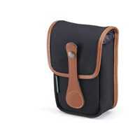 Billingham AVEA 5 Black FibreNyte/Tan Pocket