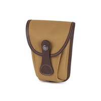 Billingham AVEA 7 Khaki FibreNyte/Chocolate Pocket