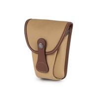 Billingham AVEA 7 Khaki Canvas/Tan Pocket
