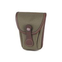 Billingham AVEA 7 Sage FibreNyte/Chocolate Pocket