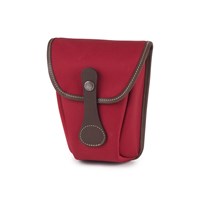 Billingham AVEA 8 Burgundy Canvas/Chocolate