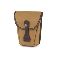 Billingham AVEA 8 Khaki FibreNyte/Chocolate Pocket